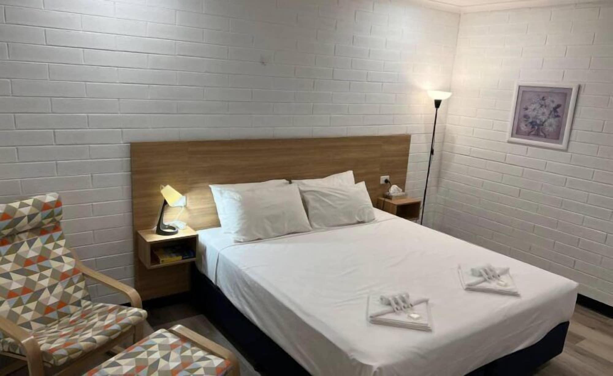 Katherine Motel Εξωτερικό φωτογραφία