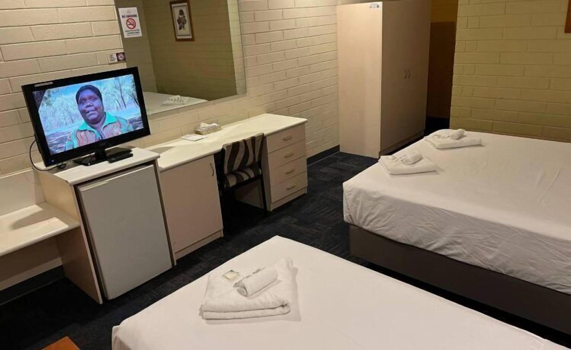 Katherine Motel Εξωτερικό φωτογραφία