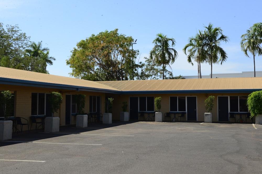 Katherine Motel Εξωτερικό φωτογραφία