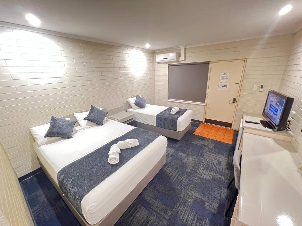 Katherine Motel Εξωτερικό φωτογραφία