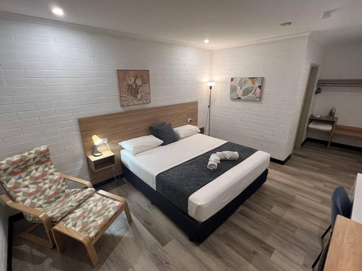 Katherine Motel Εξωτερικό φωτογραφία