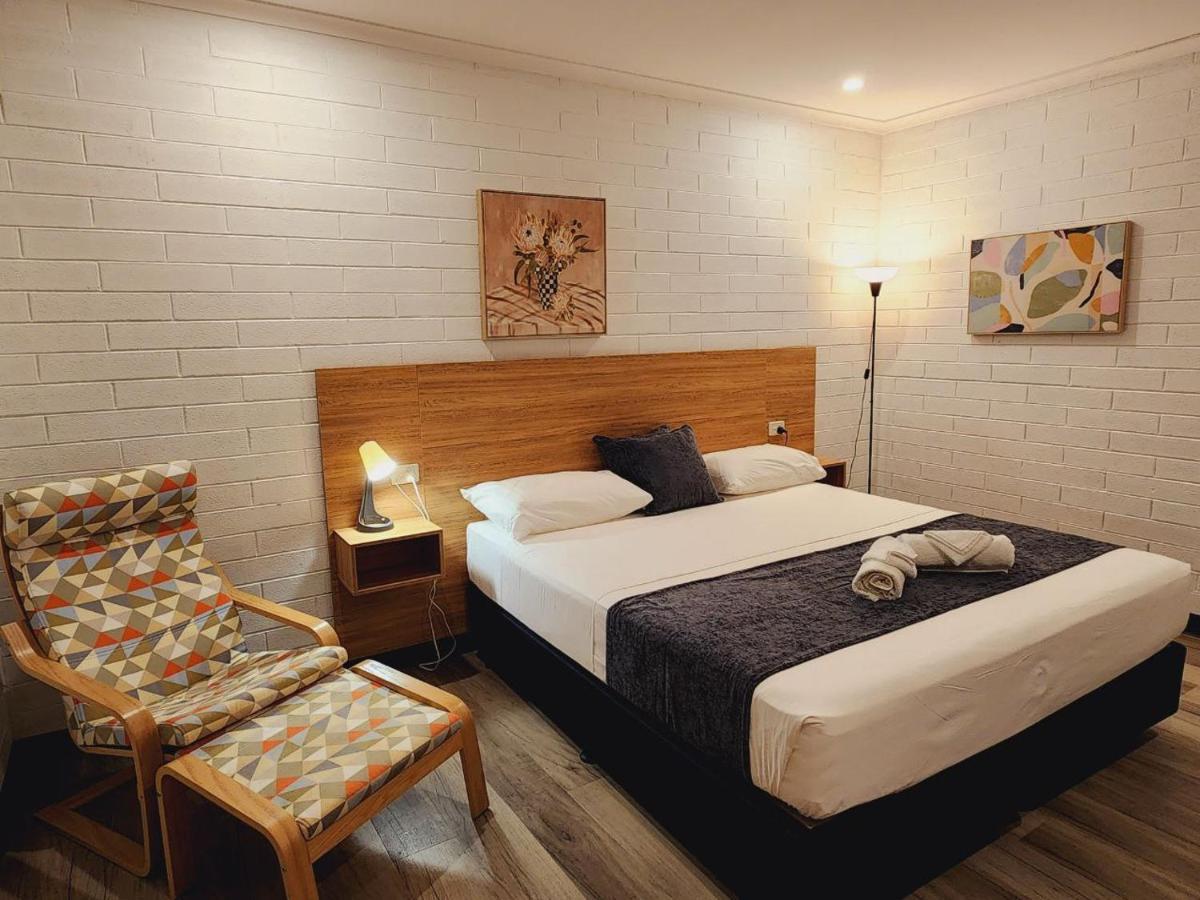Katherine Motel Εξωτερικό φωτογραφία