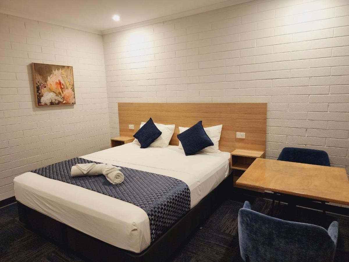 Katherine Motel Εξωτερικό φωτογραφία