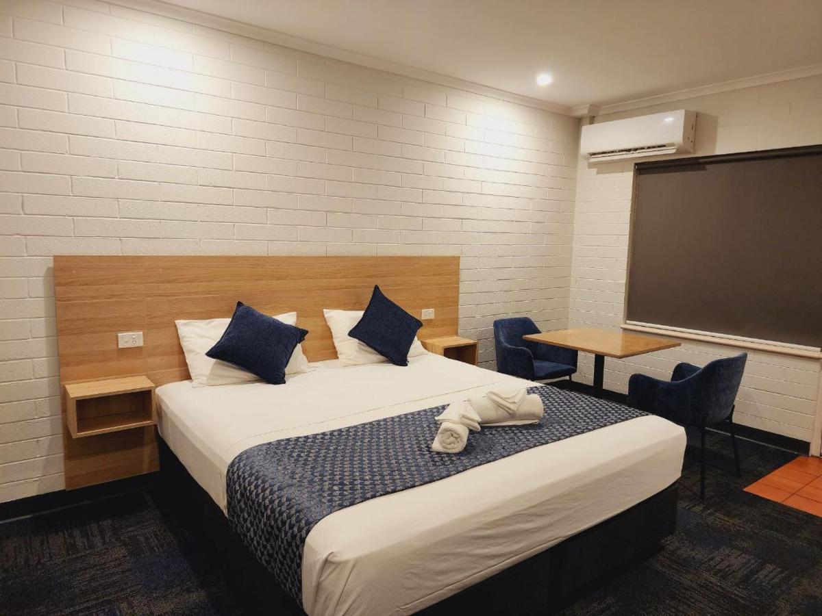 Katherine Motel Εξωτερικό φωτογραφία