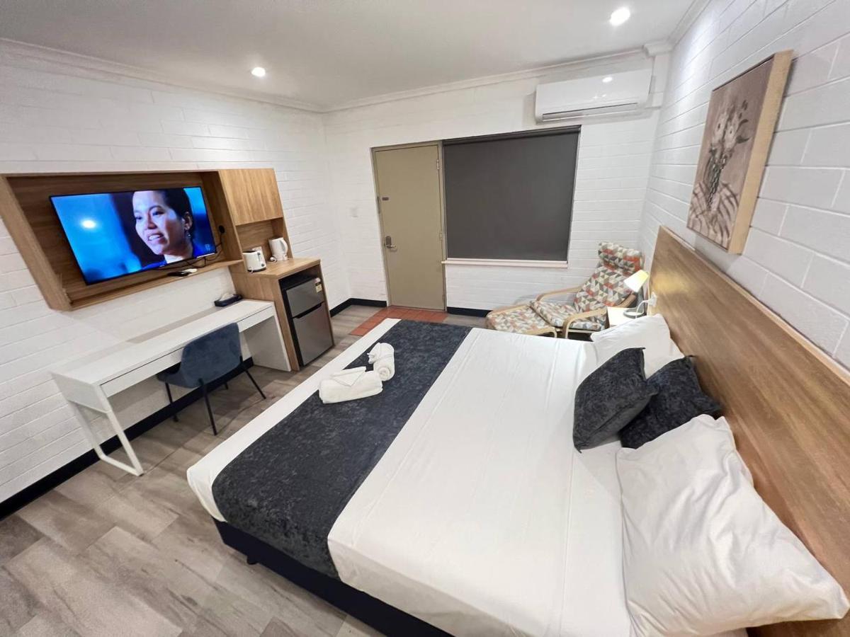 Katherine Motel Εξωτερικό φωτογραφία