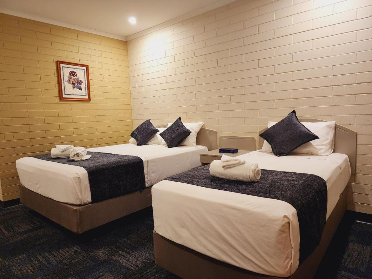 Katherine Motel Εξωτερικό φωτογραφία