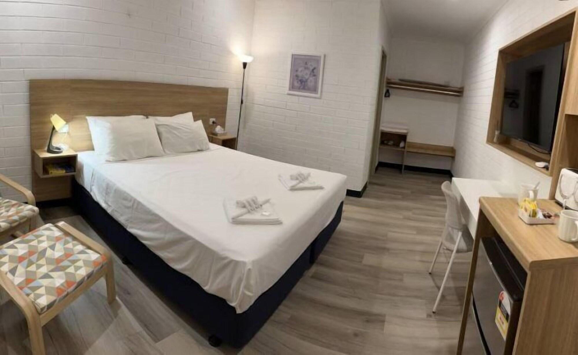 Katherine Motel Εξωτερικό φωτογραφία