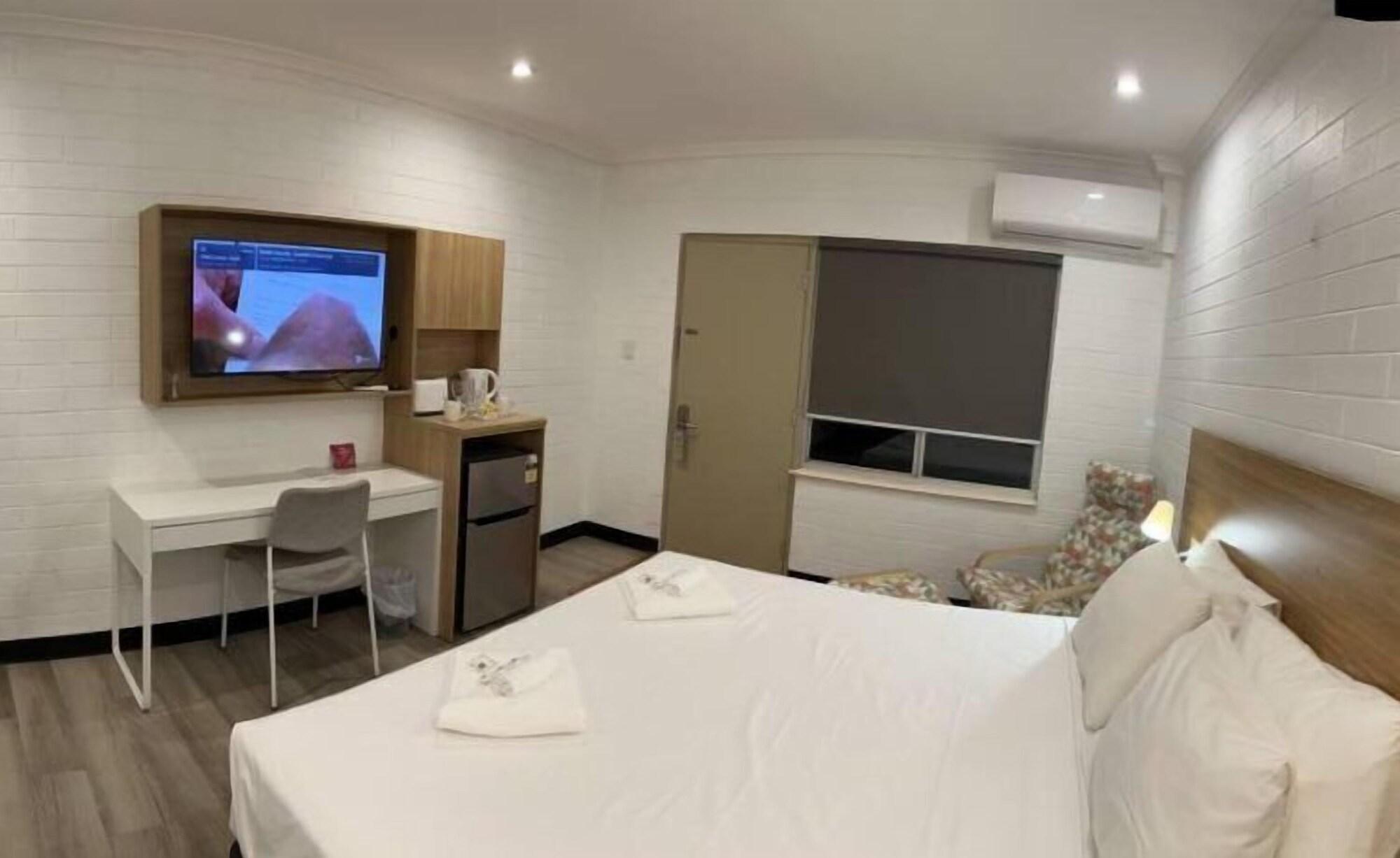 Katherine Motel Εξωτερικό φωτογραφία