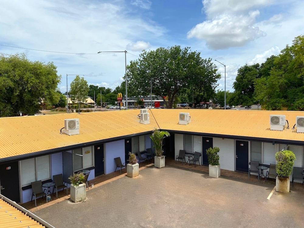 Katherine Motel Εξωτερικό φωτογραφία