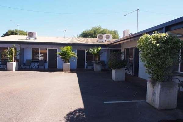Katherine Motel Εξωτερικό φωτογραφία