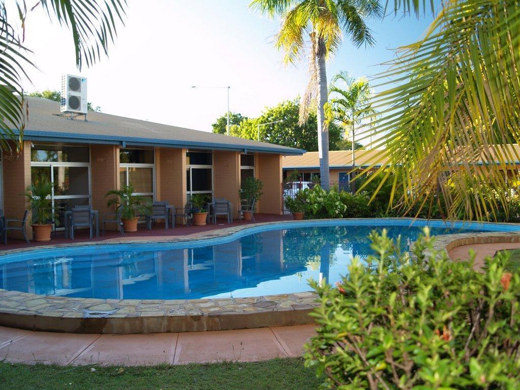 Katherine Motel Εξωτερικό φωτογραφία